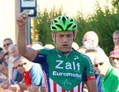 Ciclismo, lo scandianese Zhupa si impone al Città di Conegliano