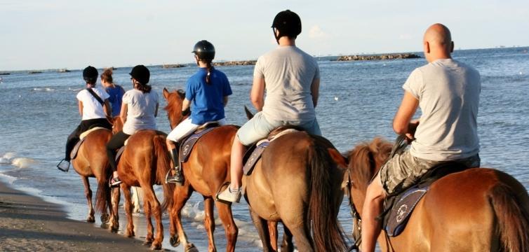 Turismo equestre, l’alternativa 