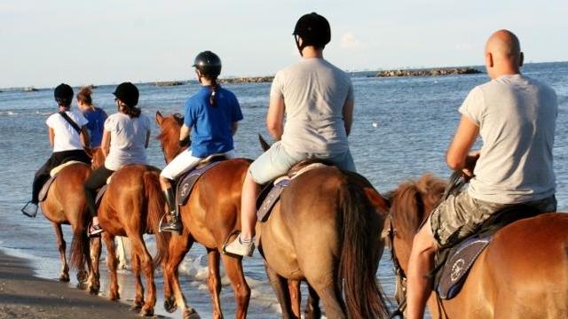 Turismo equestre, l’alternativa