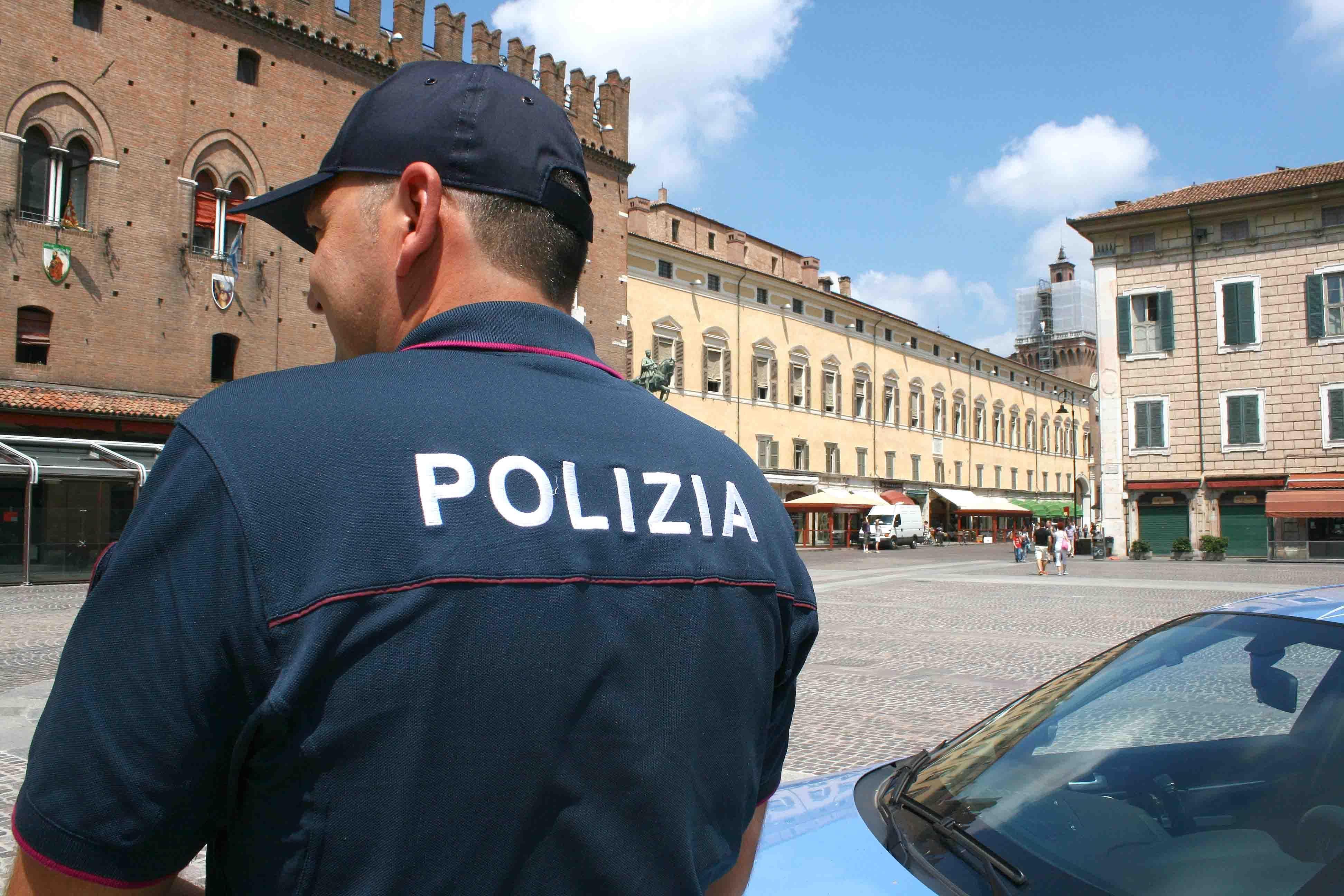Polizia