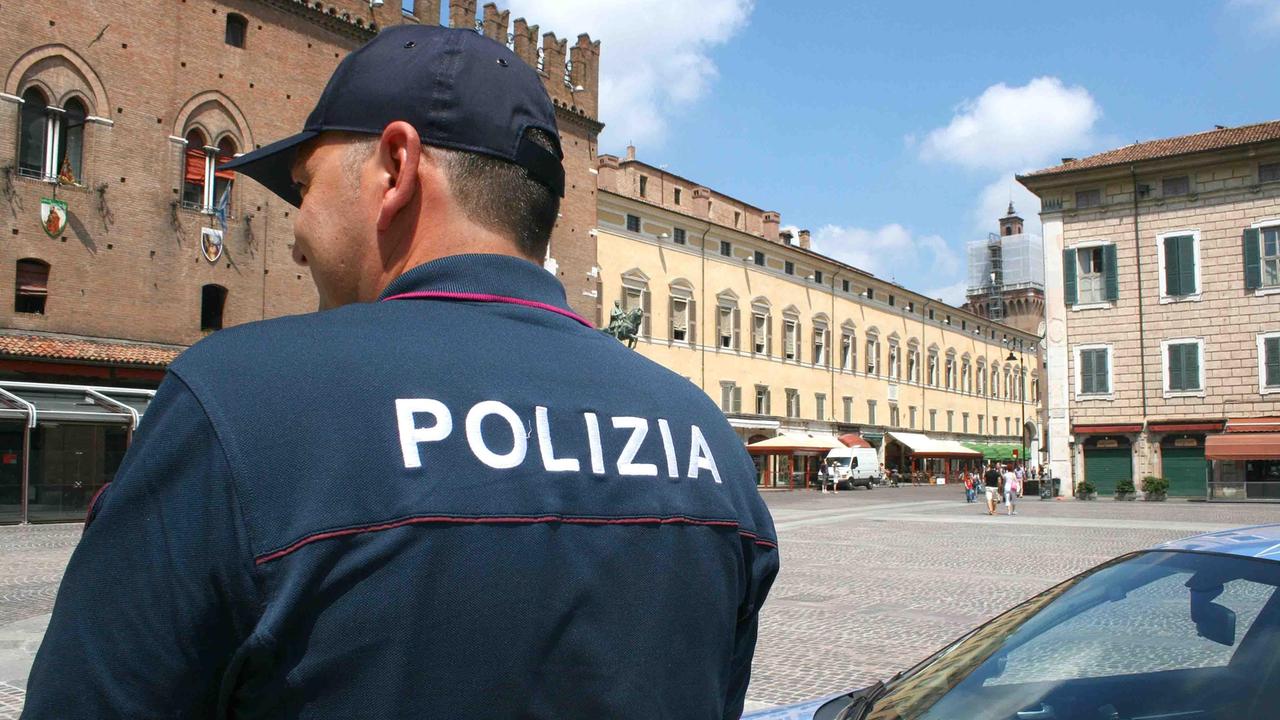 Polizia