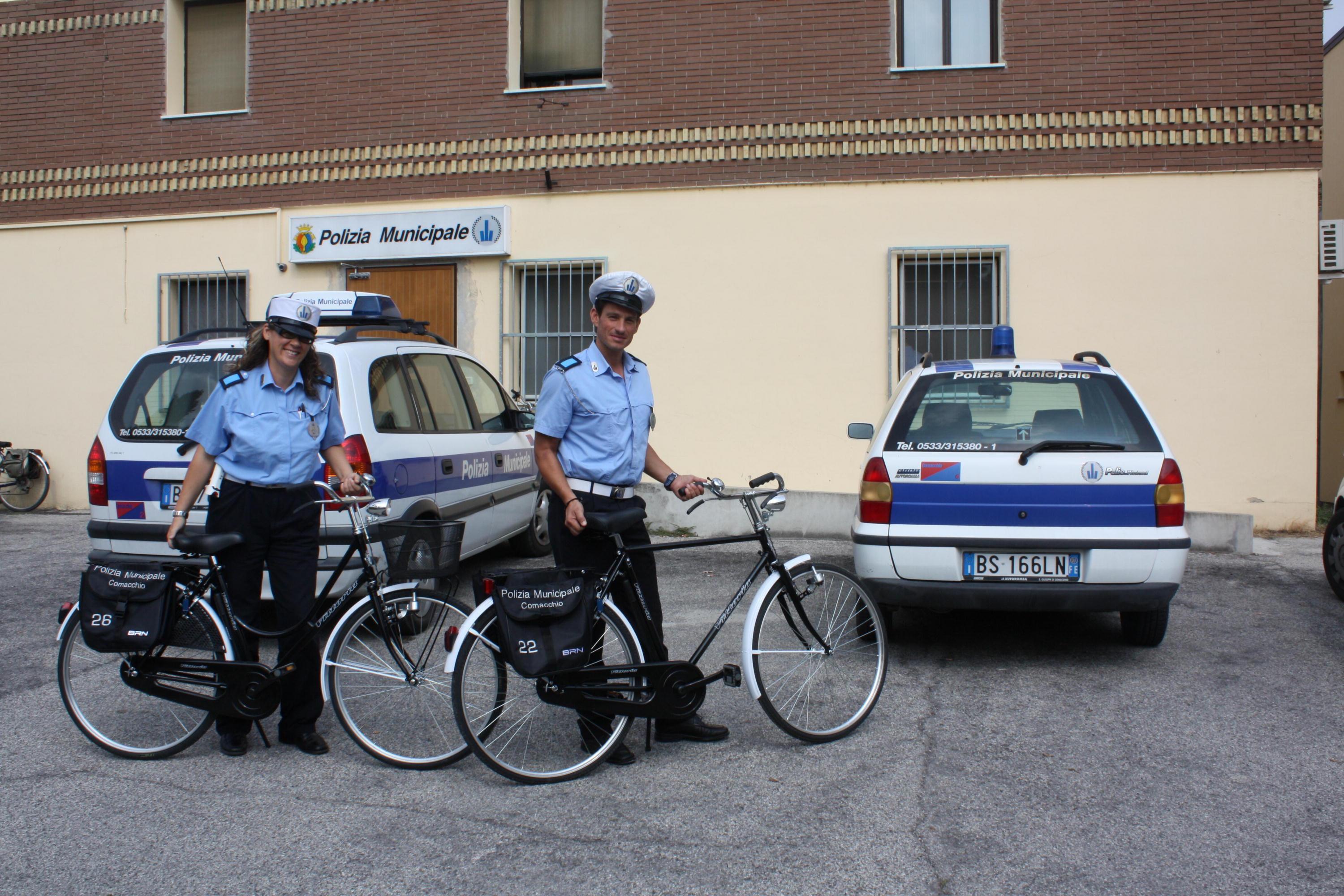 Vigili Comacchio