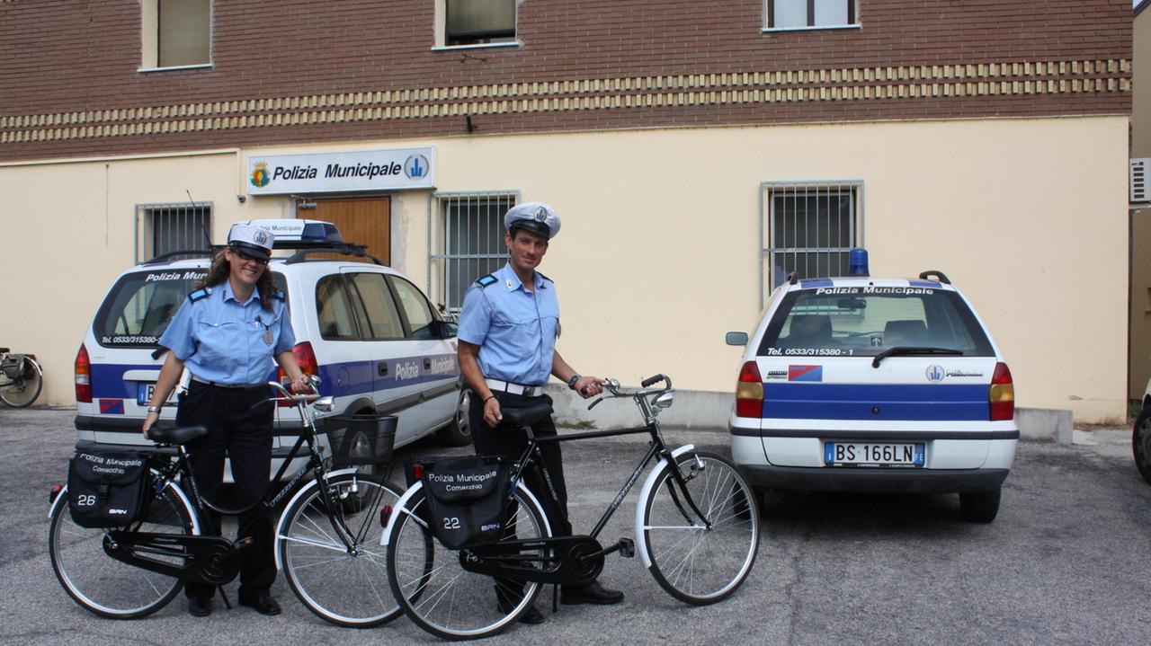 Vigili Comacchio