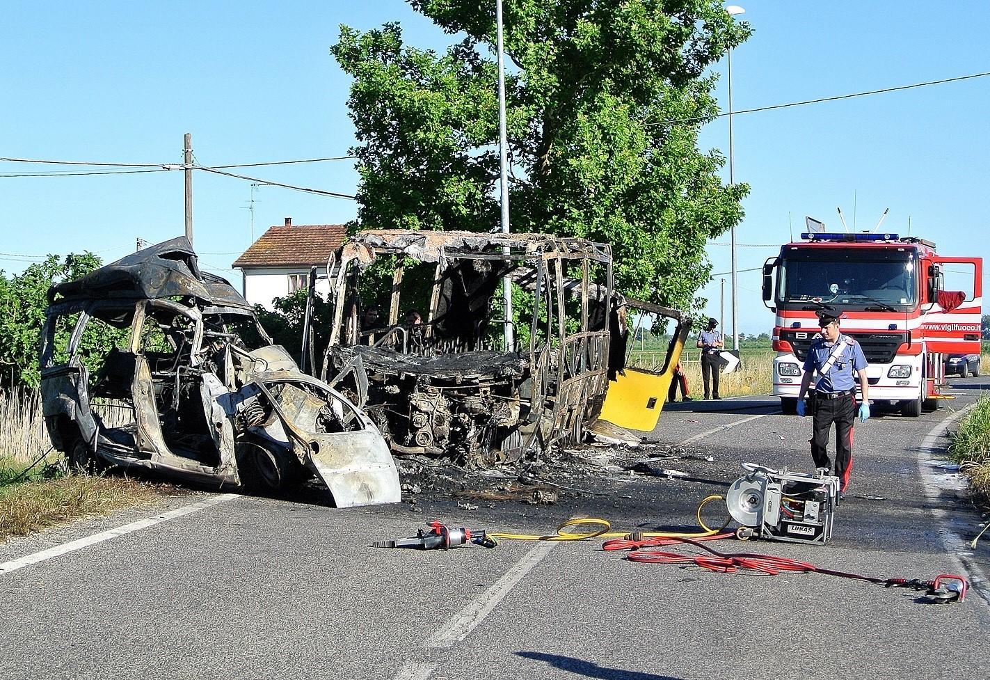 incidente pullmino