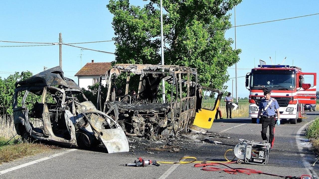incidente pullmino
