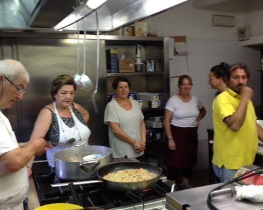 Prato, ultimi giorni della festa del volontariato a Cafaggio 