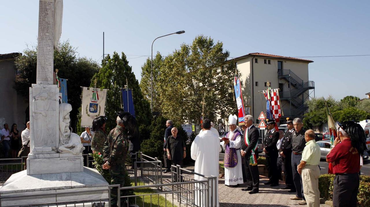 Eccidio, cerimonie nei paesi martiri