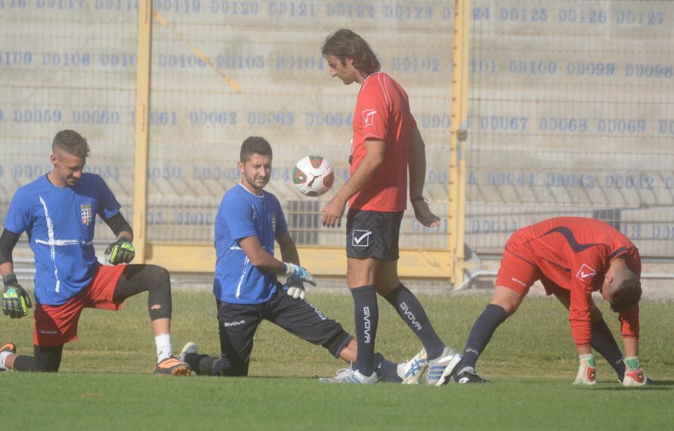 Torres, la scelta di Capitani: «Voglio solo vincenti» 