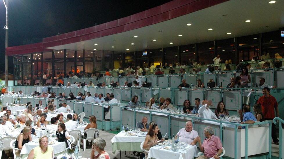 Cena di beneficenza al Ristorantino dell’ippodromo prima del Gran premio