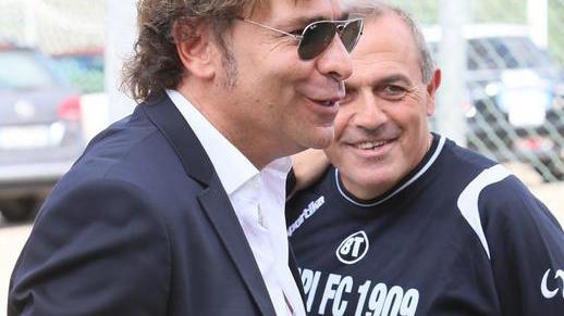 Bonacini: «Faremo tutto alla fine». Ricci da ieri in prova