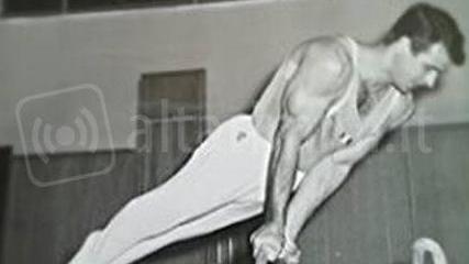 È scomparso Romano Neri, olimpionico ad Helsinki 1952