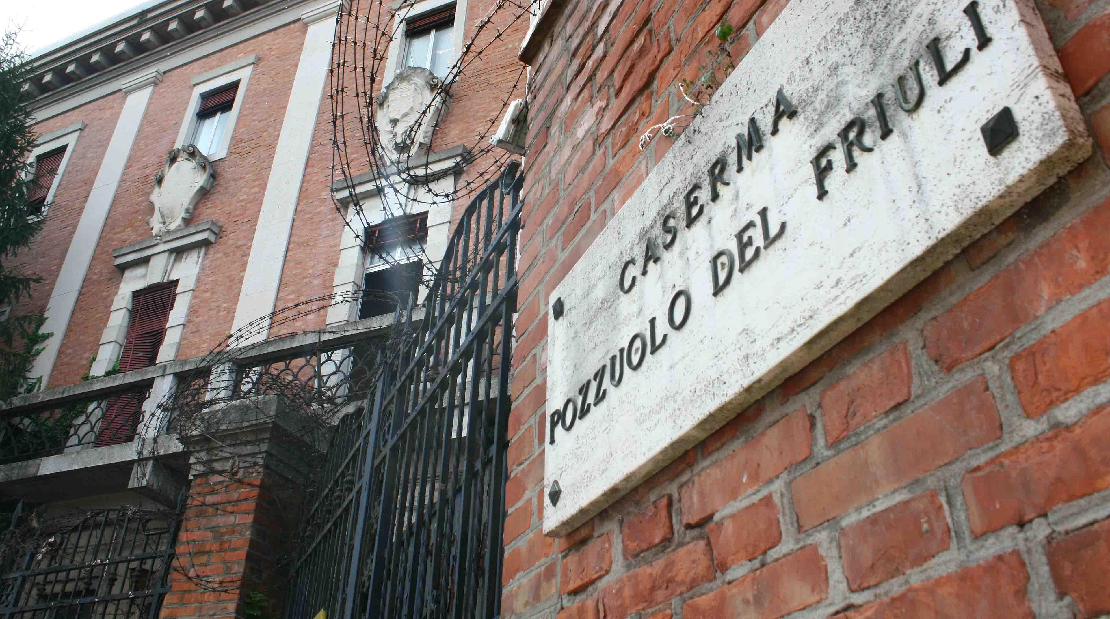 Caserma Pozzuolo del Friuli
