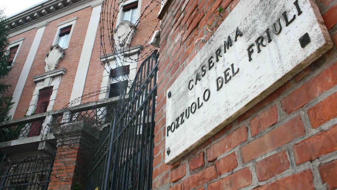 Caserma Pozzuolo del Friuli