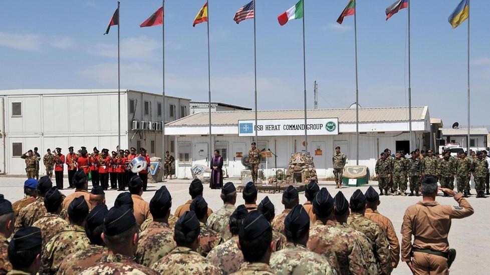 Afghanistan, la Brigata Sassari domenica tornerà a casa 