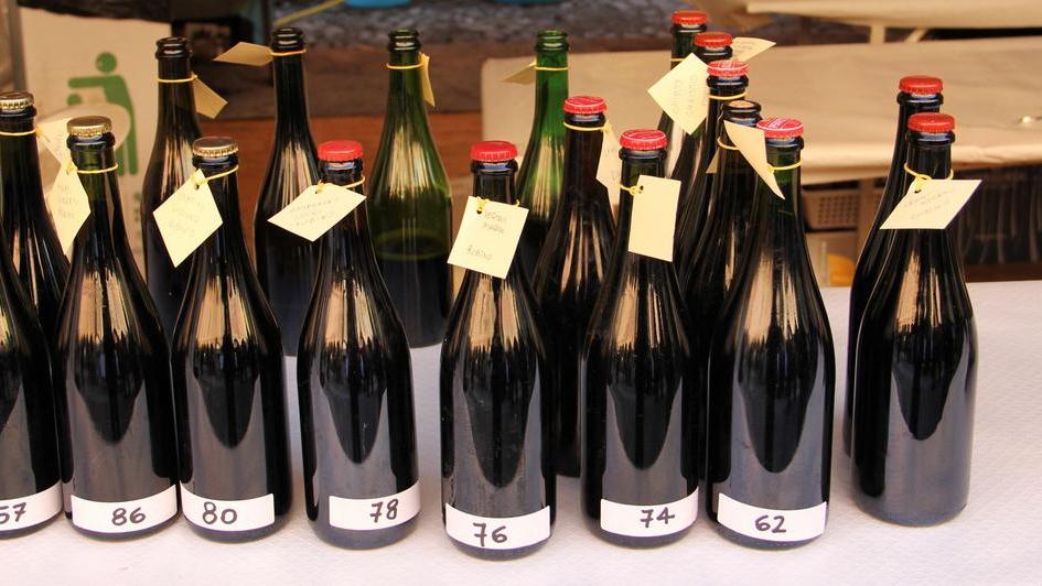 Vendevano vini “taroccati” nel mondo, denunciati dai carabinieri