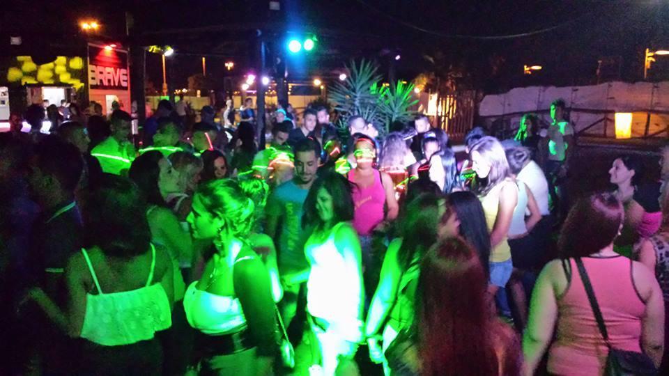 Chiosco trasformato in una discoteca abusiva, 15 giorni di sequestro 