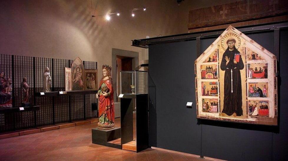 Festa di San Bartolomeo: aperti i musei del Ricamo, Rospigliosi, Diocesano e Civico