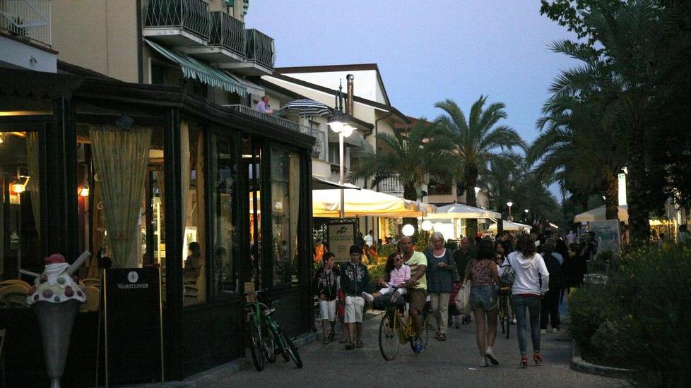 La notte più lunga di Marina di Pietrasanta