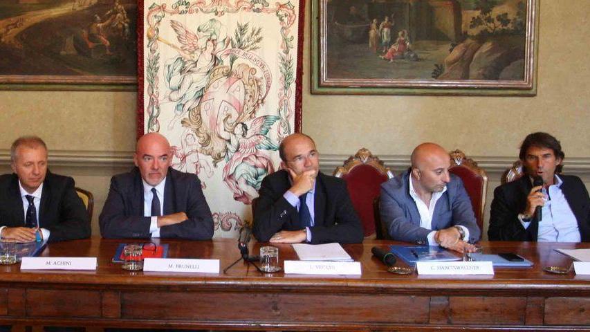 A Reggio il grande calcio anteprima della serie A