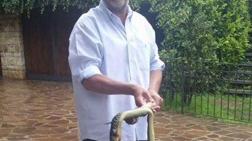 Calderoli: «Io vittima di una macumba di papà Kyenge»