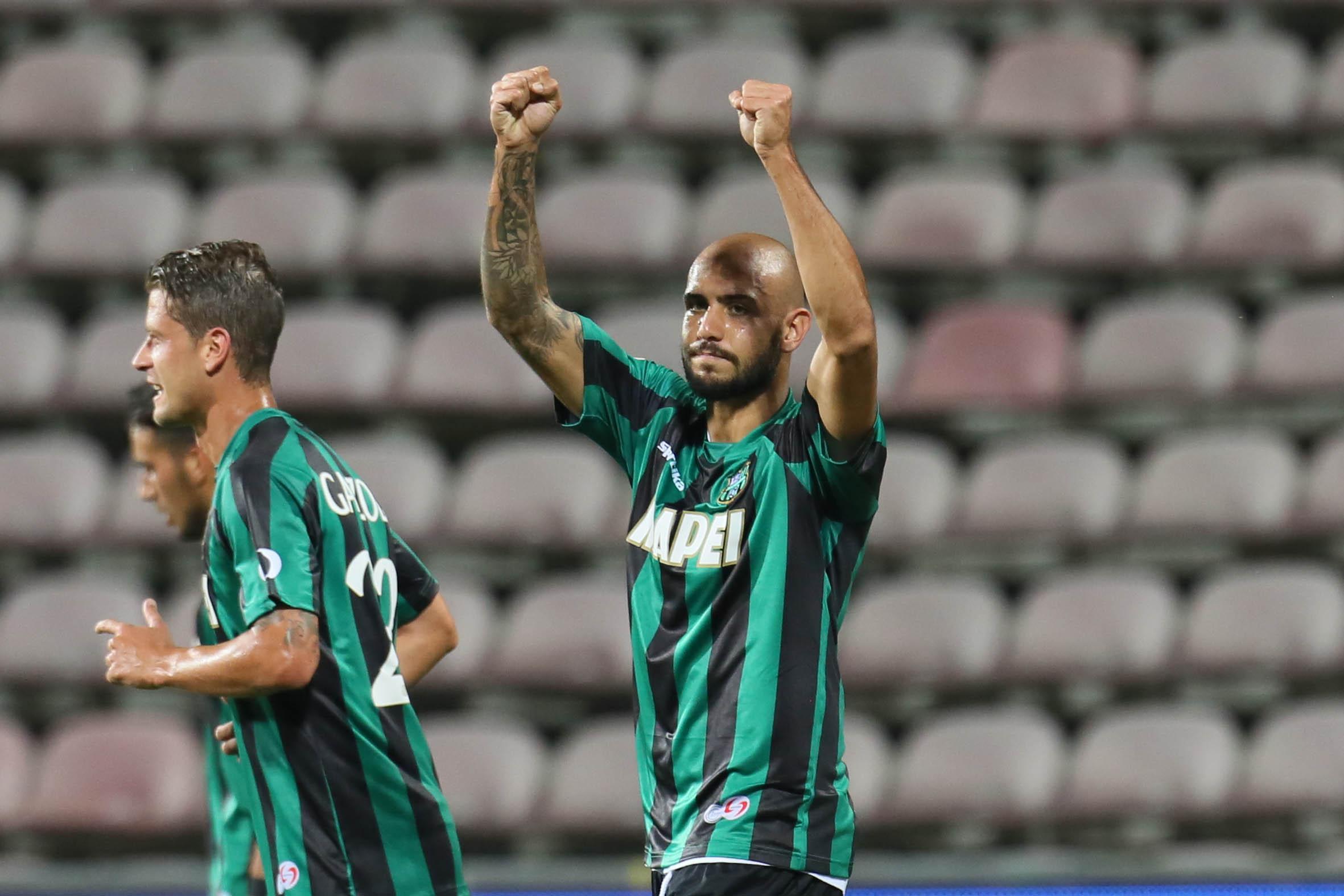 Sassuolo avanti senza problemi