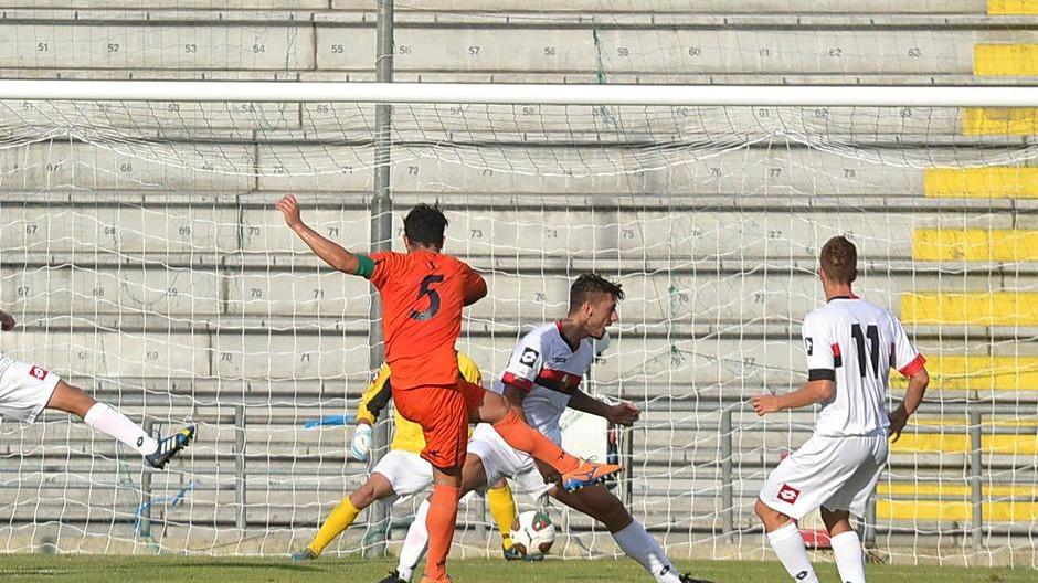 La Pistoiese pareggia e passa il turno in Coppa