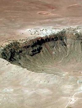 Archivio delle meteoriti insieme alla Nasa 