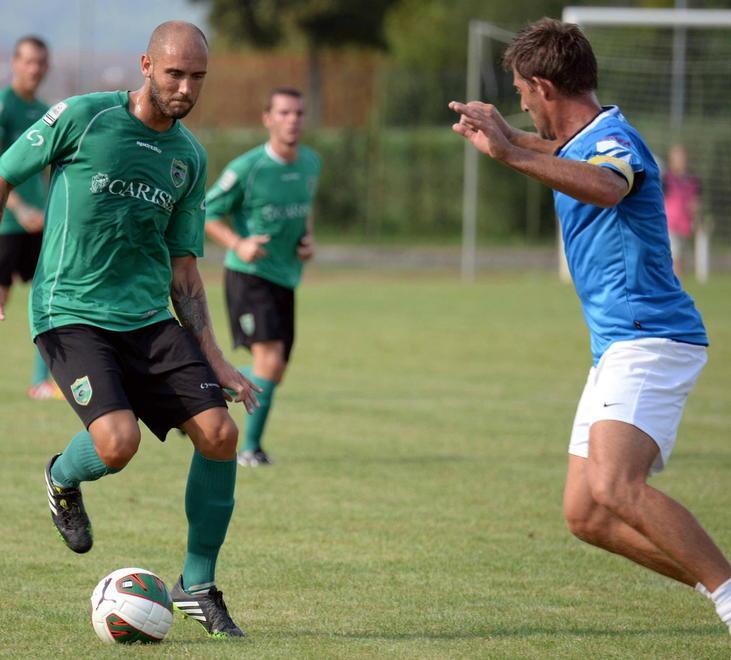 Nel pomeriggio 4 gol alla Pecciolese