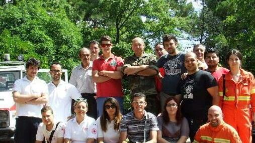 Uno spettacolo di musica con la storia della Croce Rossa