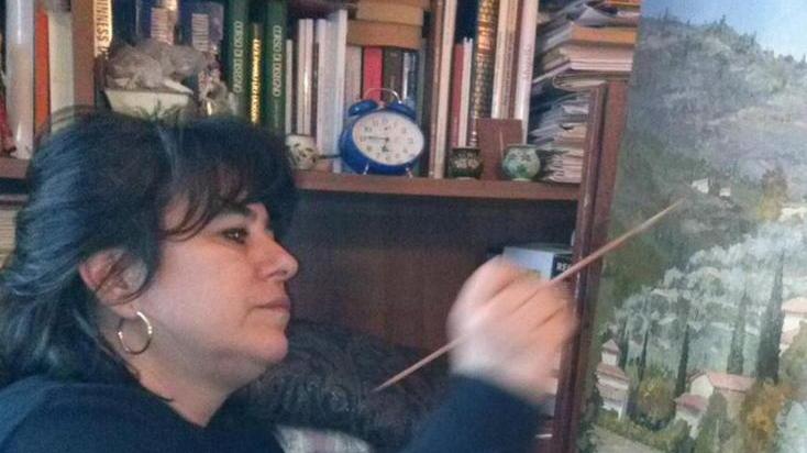 Il Cencio porta la firma di Cristina Falcini
