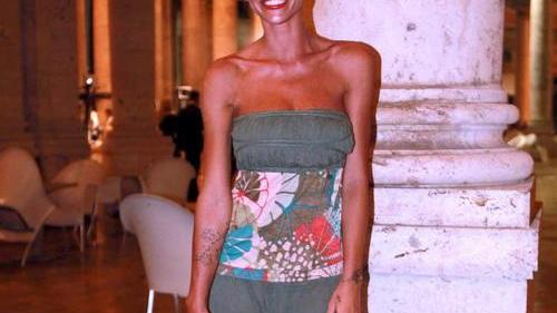 Domani in passerella sfila la bellezza C’è anche la Camassa