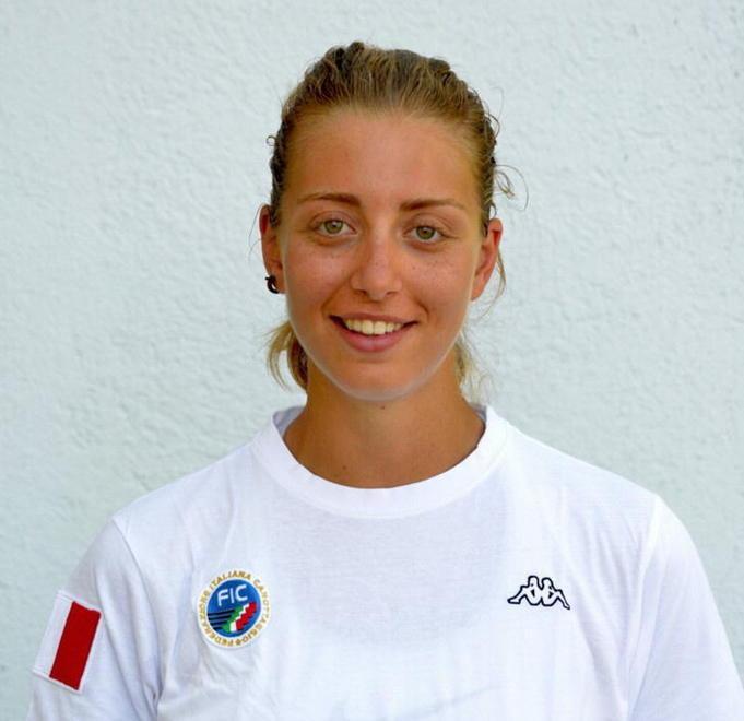 Sara Barderi verso il mondiale del quattro senza 