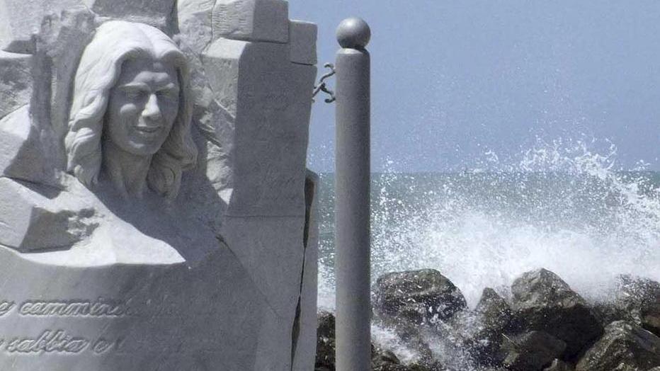 Pisa scoprì un eroe senza che il suo gesto fosse capito da tutti