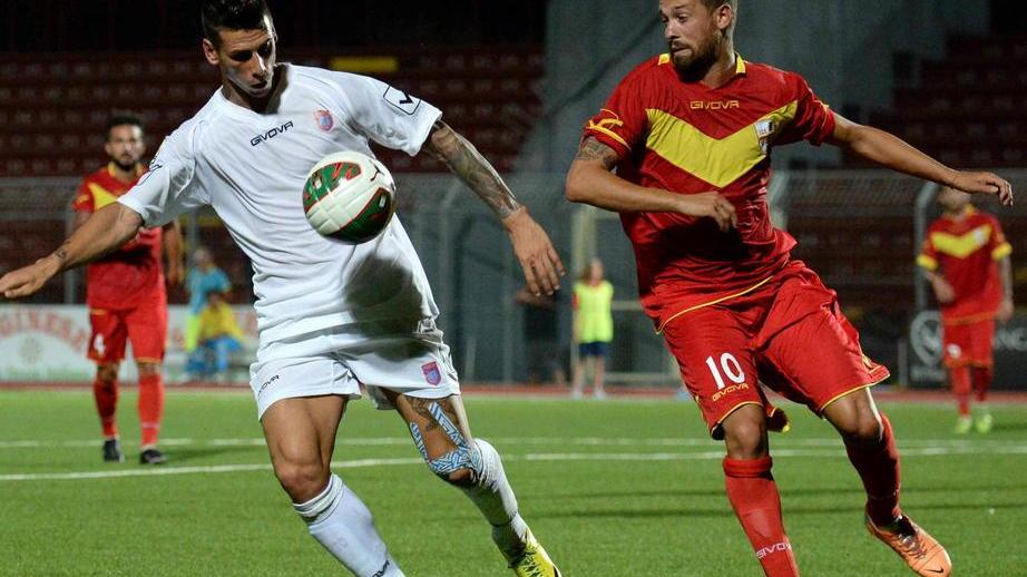 Pontedera, prove per il debutto