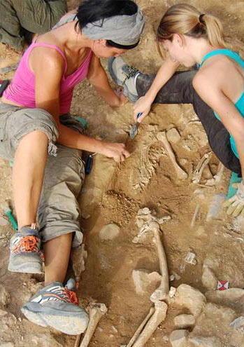 A “Superquark” gli scavi archeologici degli studenti pisani 