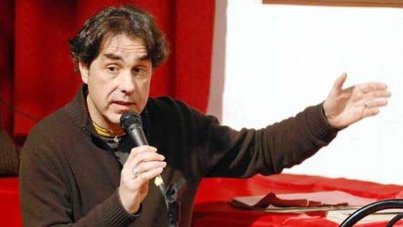 Paolo Pasi presenta il suo libro su Bresci