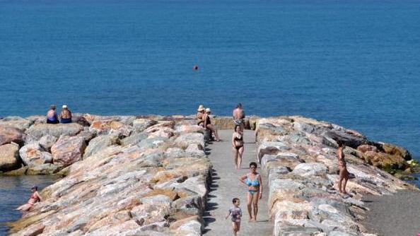 Nuovi ripascimenti da ottobre