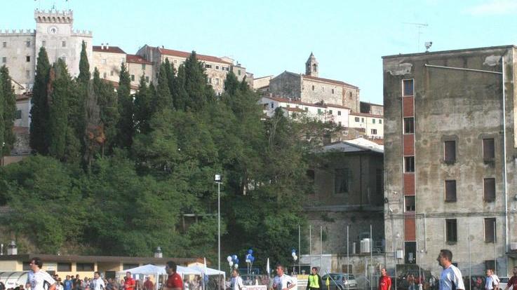 Rosignano e Sporting Club accordo sui campi sportivi