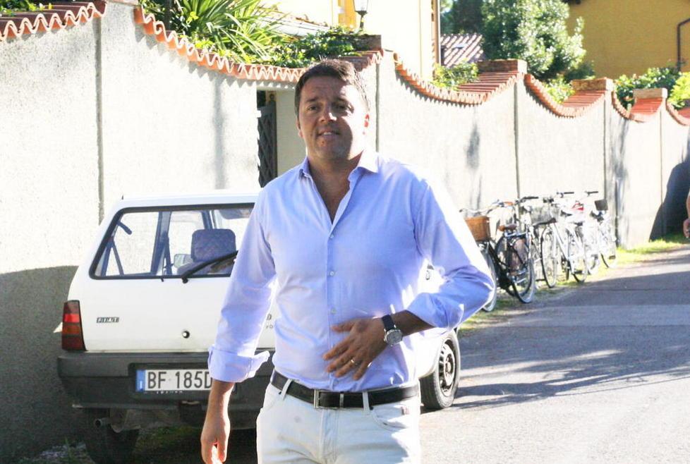Renzi? Un super spot per Forte 