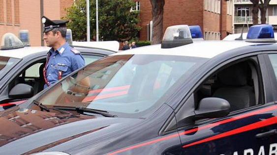 Porta via una bicicletta ma viene preso dai carabinieri