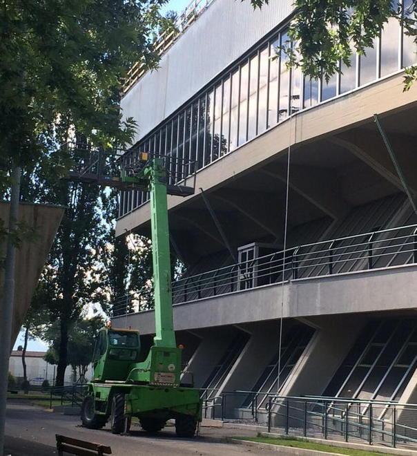 Wojta, primi allenamenti col gruppo 