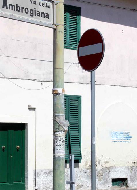 Leggi Livornine sui muri la storia si legge in strada 