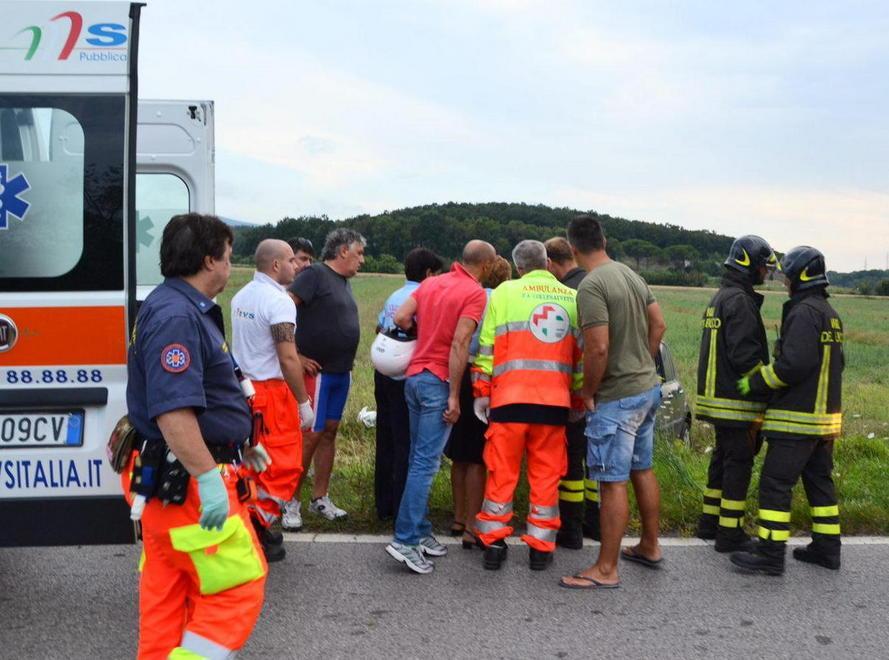 Pochi anni fa si era laureato in Storia 