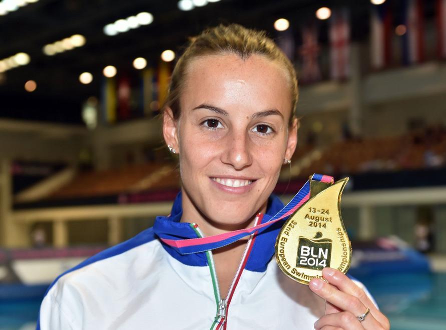 Una vasca d’oro per Cagnotto e Paltrinieri 