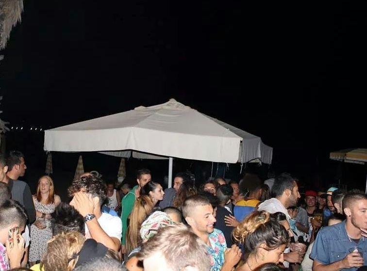 Musica sulla spiaggia Il funky degli Elefunk 