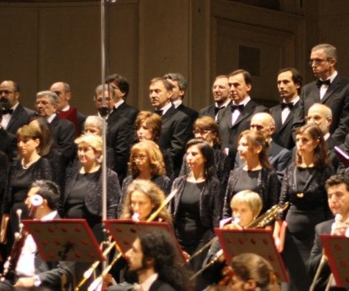 Le corali di Voci d’Europa