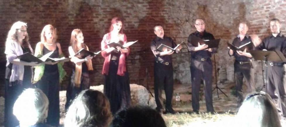 Concerto nel Palazzo del Re Barbaro