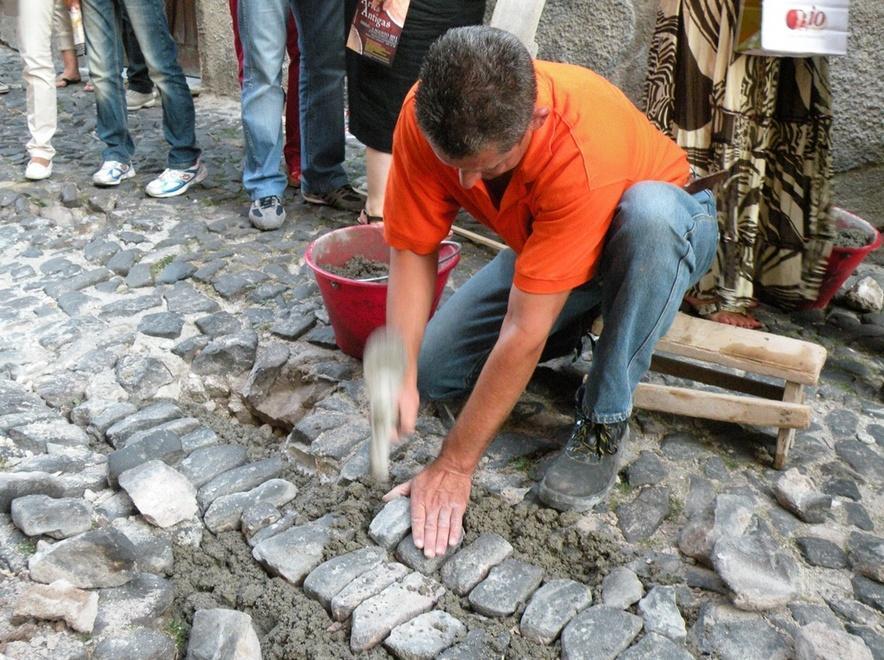 Con “Artes antigas” ecco i vecchi mestieri 