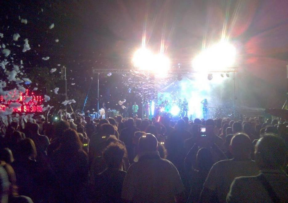 In quindicimila in piazza Giubileo per l’Ibiza party 