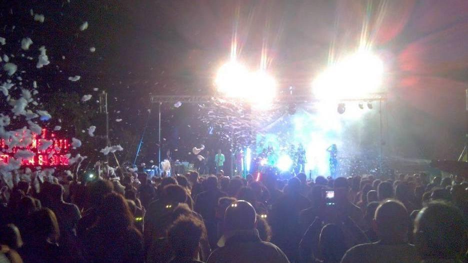 In quindicimila in piazza Giubileo per l’Ibiza party